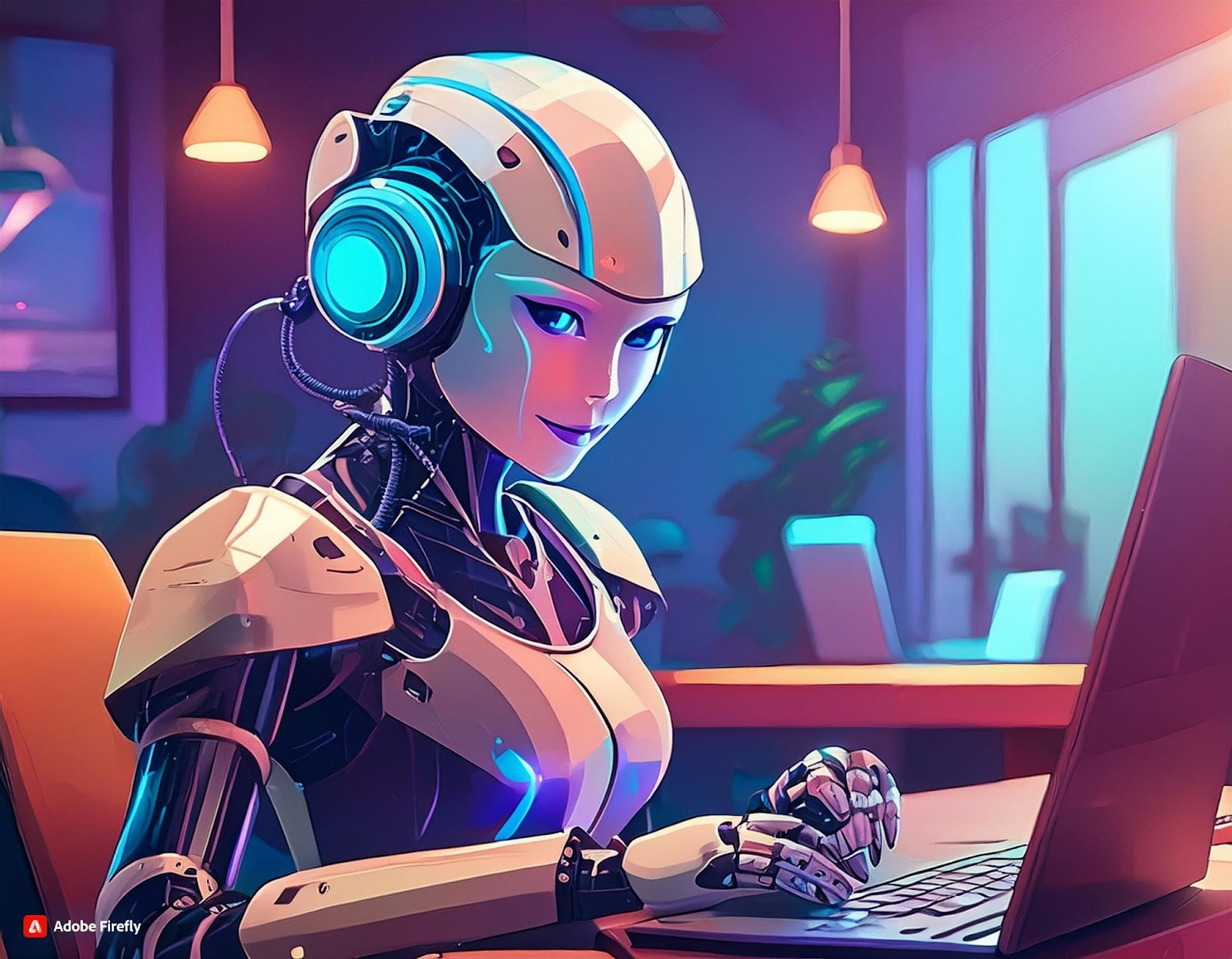 ai receptionist